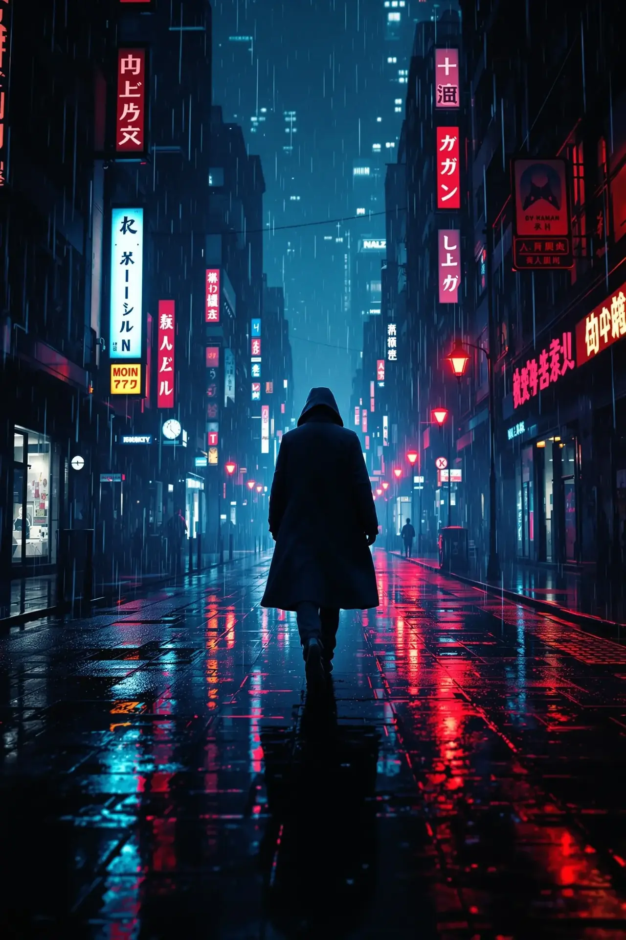 夜色迷城